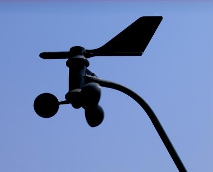 Sensor Direccin y Velocidad del viento